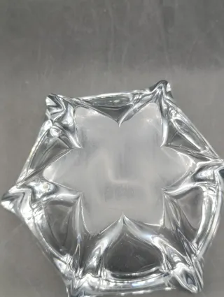 Cenicero Cristal Daum