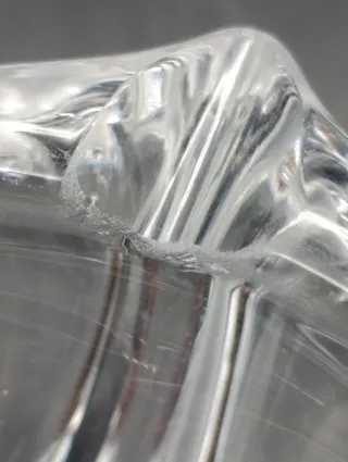 Cenicero Cristal Daum