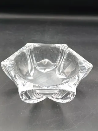 Cenicero Cristal Daum