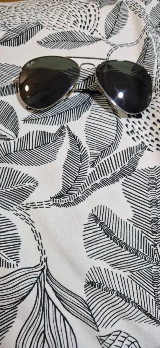 Gafas de Sol Ray-Ban Aviator Metal