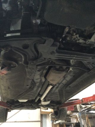 Volkswagen Golf Syncro (4X4)