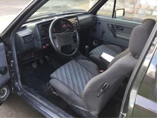Volkswagen Golf Syncro (4X4)