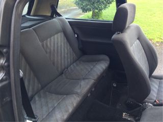 Volkswagen Golf Syncro (4X4)