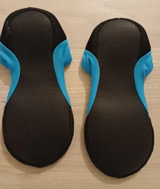 Aquarapid ciabatte bambino piscina/mare 36/37