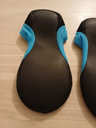 Aquarapid ciabatte bambino piscina/mare 36/37