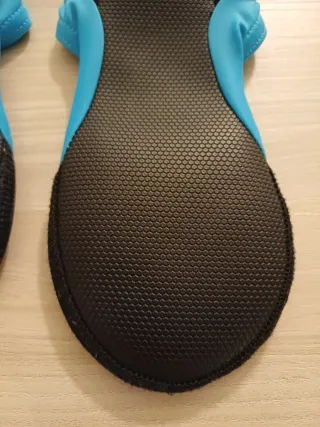 Aquarapid ciabatte bambino piscina/mare 36/37