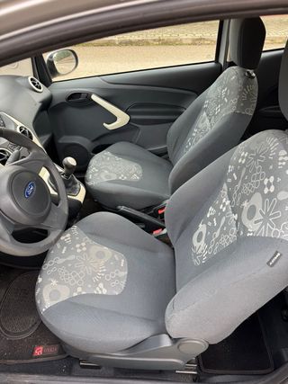 Ford Ka 1.3 TDCI 65.000 kilometros