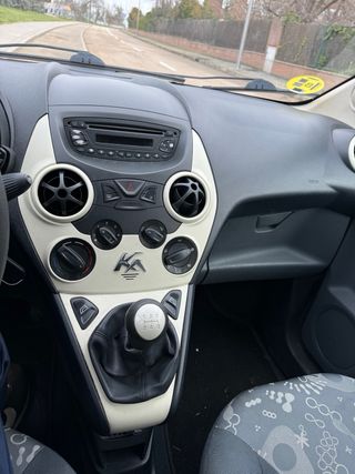 Ford Ka 1.3 TDCI 65.000 kilometros