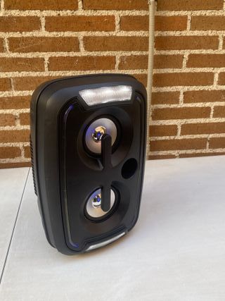 Altavoz Portatil Bluetooth y Batería Parlante