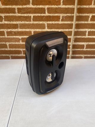 Altavoz Portatil Bluetooth y Batería Parlante