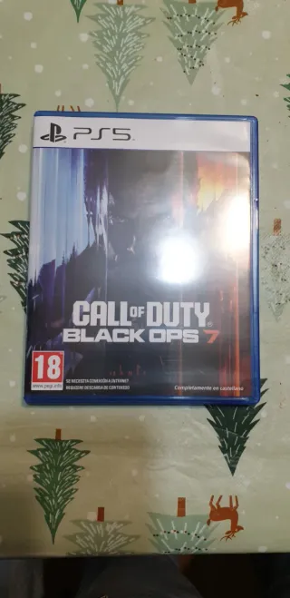 Call of Duty Black Ops 7 PS5
