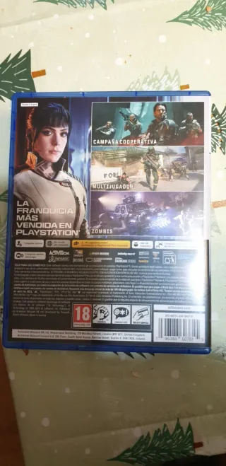 Call of Duty Black Ops 7 PS5