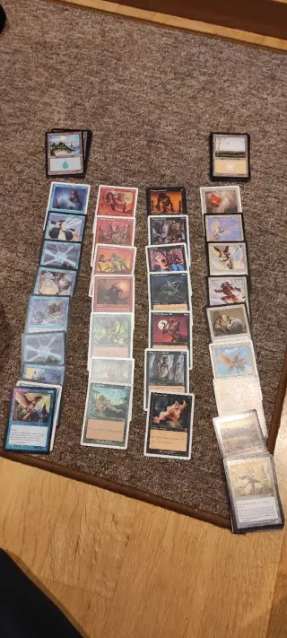 Mazo Magic El Encuentro Azote 2003