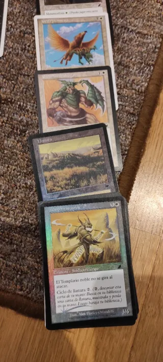 Mazo Magic El Encuentro Azote 2003