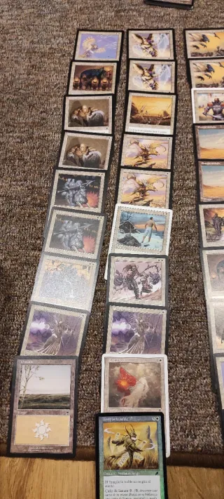 Mazo Magic El Encuentro Azote 2003