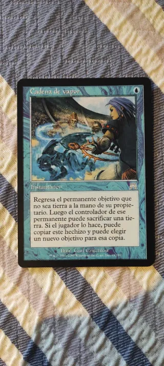 Mazo Magic El Encuentro Azote 2003