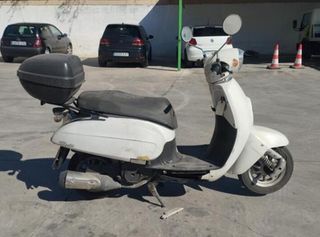 Caballete daelim besbi 125 84995