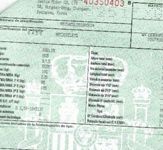 Caballete daelim besbi 125 84995