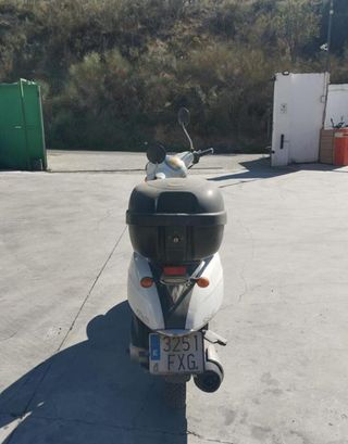 Caballete daelim besbi 125 84995