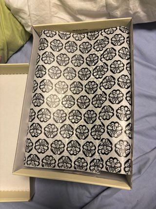 Alexander McQueen Zapatillas Negras y Blancas