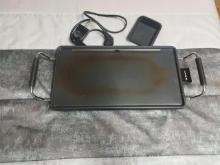 Plancha Eléctrica Orbegozo TB 2203