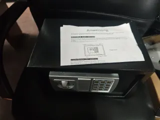 Caja fuerte digital para casa u oficina