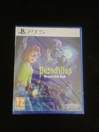 Pesadillas Terror en Little Creek PS5