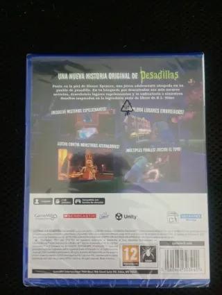 Pesadillas Terror en Little Creek PS5