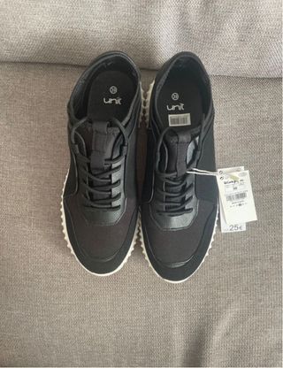 Zapatillas Unit Talla 39 Nuevas