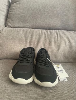Zapatillas Unit Talla 39 Nuevas