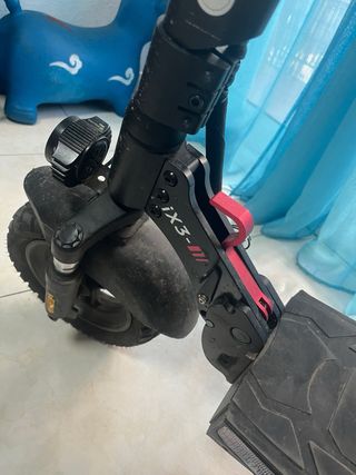 Patinete Eléctrico Todoterreno