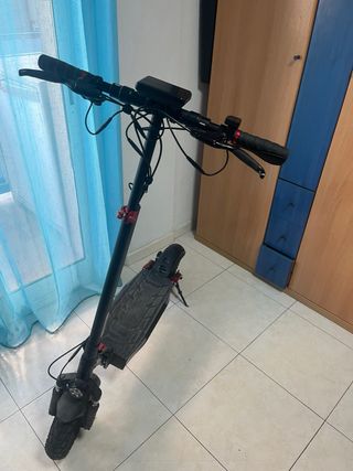 Patinete Eléctrico Todoterreno