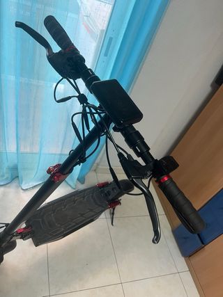 Patinete Eléctrico Todoterreno