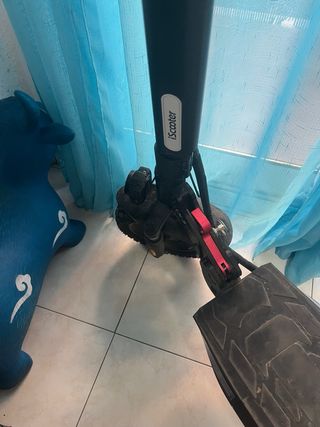 Patinete Eléctrico Todoterreno