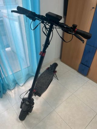 Patinete Eléctrico Todoterreno