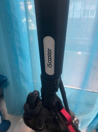 Patinete Eléctrico Todoterreno