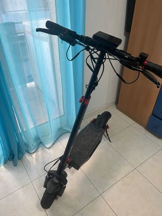 Patinete Eléctrico Todoterreno