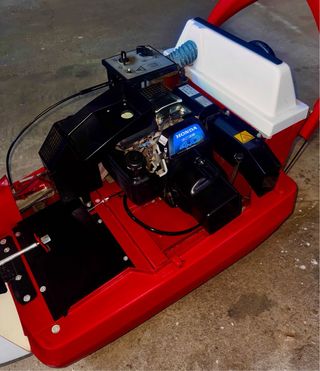 Barredora Eureka Kobra