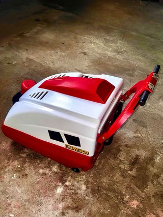 Barredora Eureka Kobra