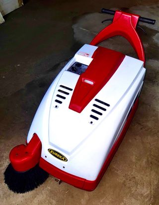 Barredora Eureka Kobra