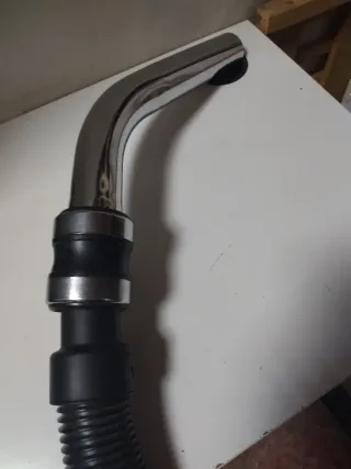 Manguera aspirador industrial y tubos