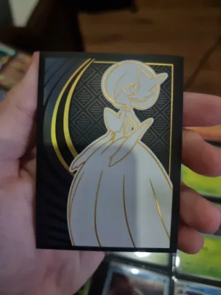 Carta Pokémon Mega Gardevoir EX