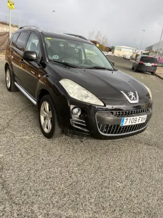 Peugeot 4007 2007