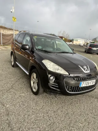 Peugeot 4007 2007