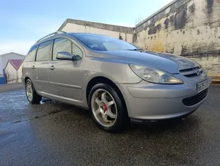 Peugeot 307 2004