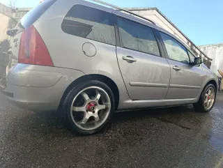 Peugeot 307 2004