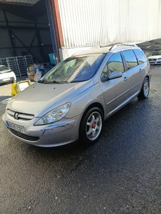 Peugeot 307 2004