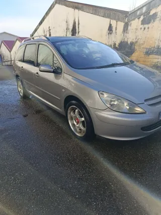 Peugeot 307 2004