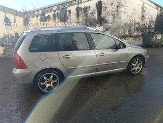 Peugeot 307 2004