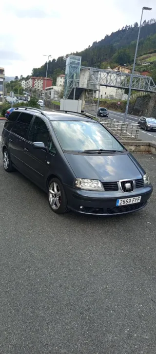 SEAT Alhambra 2007